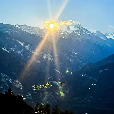 Avec Vue Splendide كرانز مونتانا