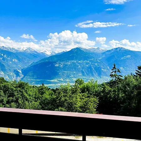 Avec Vue Splendide Apartment