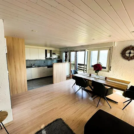 Avec Vue Splendide Apartment *