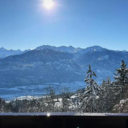 Avec Vue Splendide Appartamento
