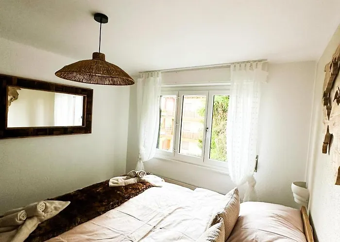 Apartamento Avec Vue Splendide *