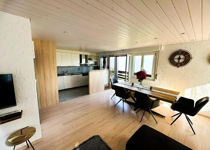 Avec Vue Splendide Apartamento *