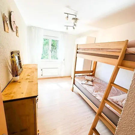 Avec Vue Splendide * Crans-Montana