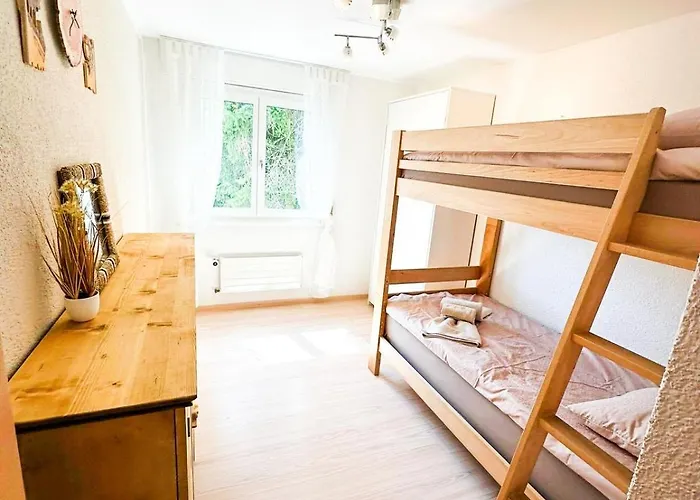 Avec Vue Splendide * Crans-Montana