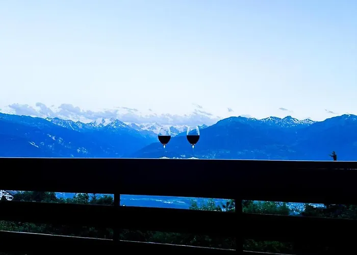 Avec Vue Splendide Apartment