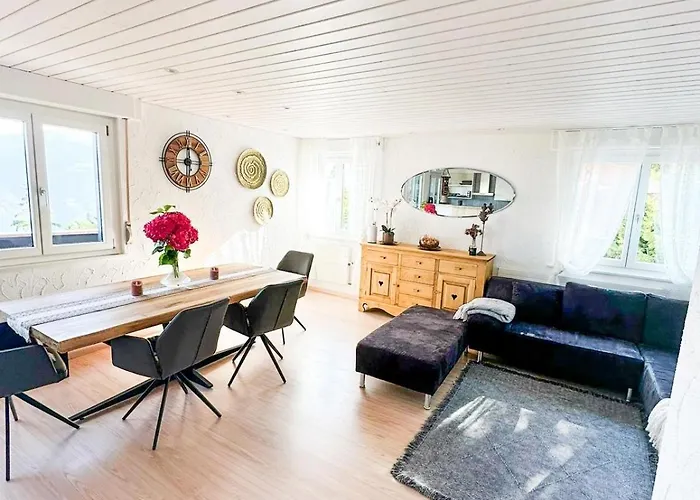 Avec Vue Splendide Apartment *