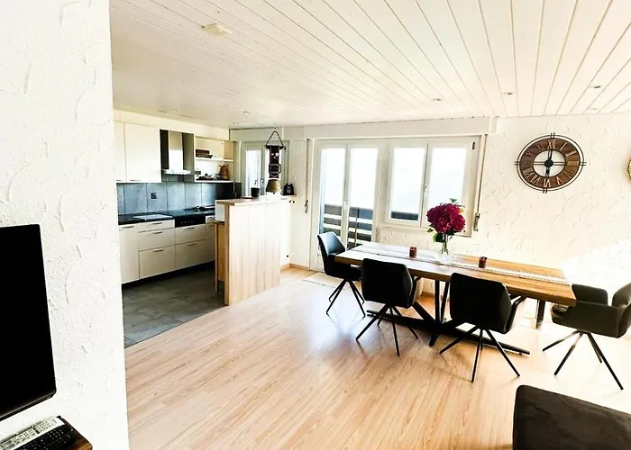 Avec Vue Splendide Apartment Crans-Montana