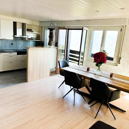 Apartamento Avec Vue Splendide Crans-Montana