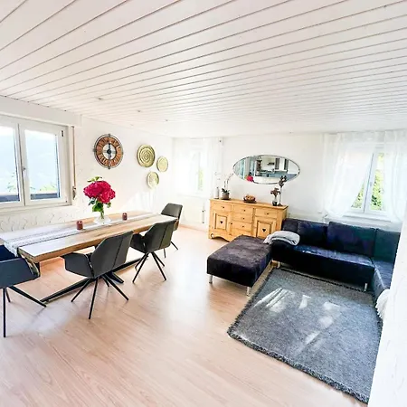 Avec Vue Splendide Daire *